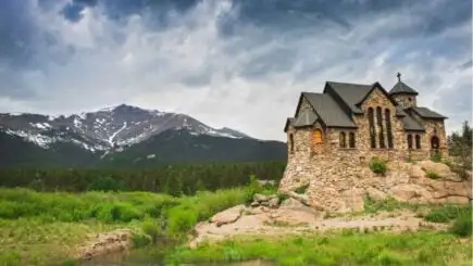 Silver Moon Inn Estes Park