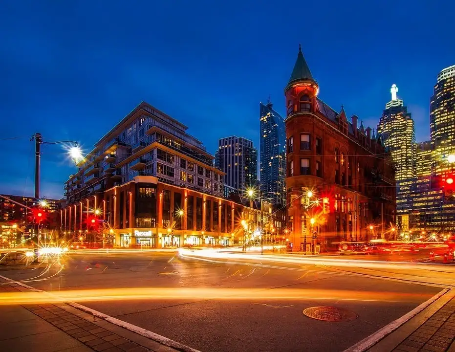 Centre-ville de Toronto