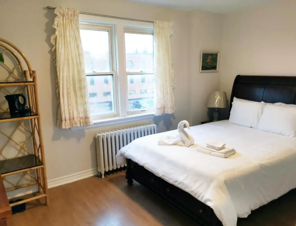 Charmante maison sur Queen West