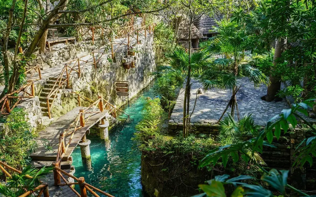 Parc Xcaret