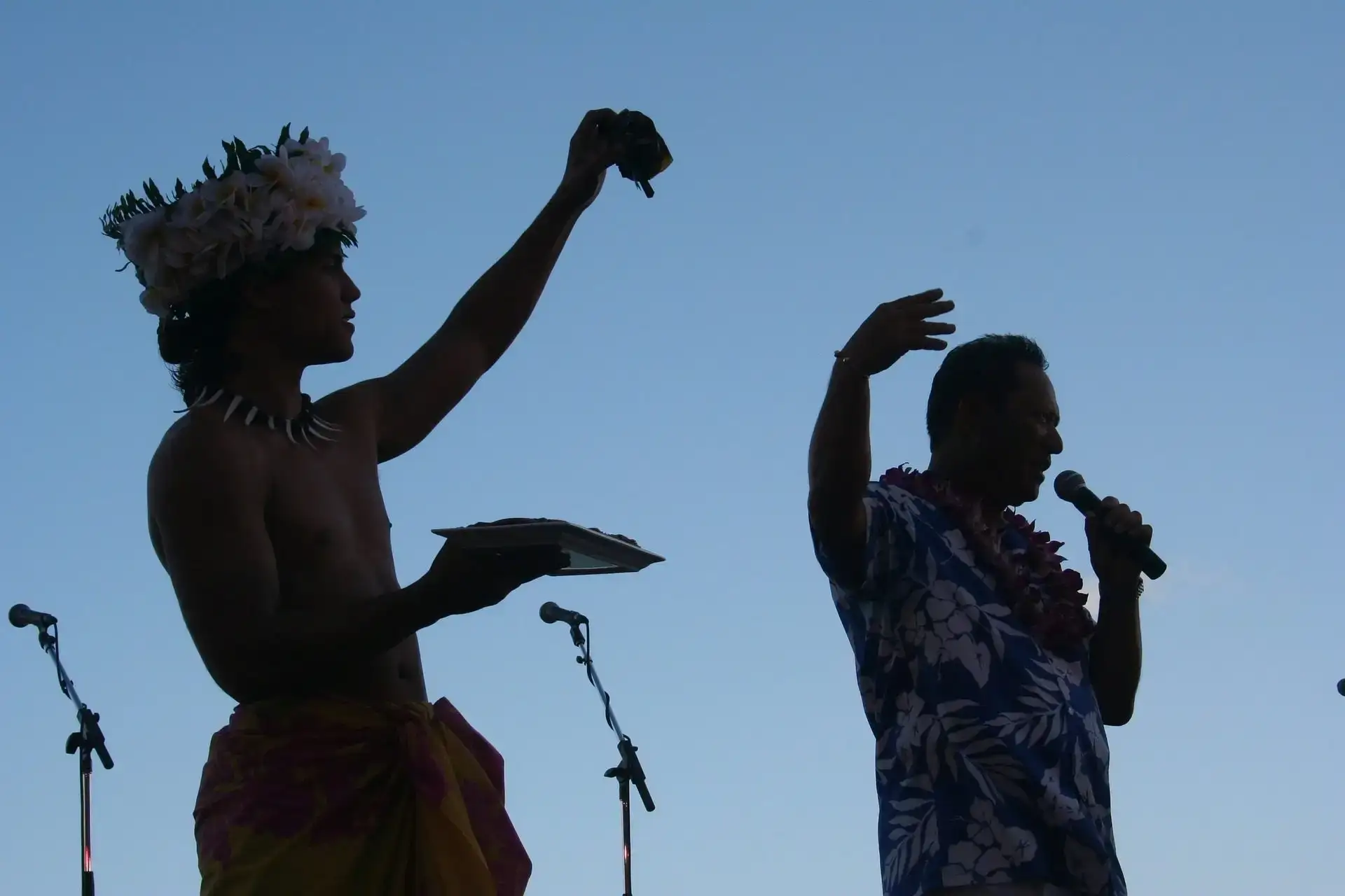Luau, Havaj