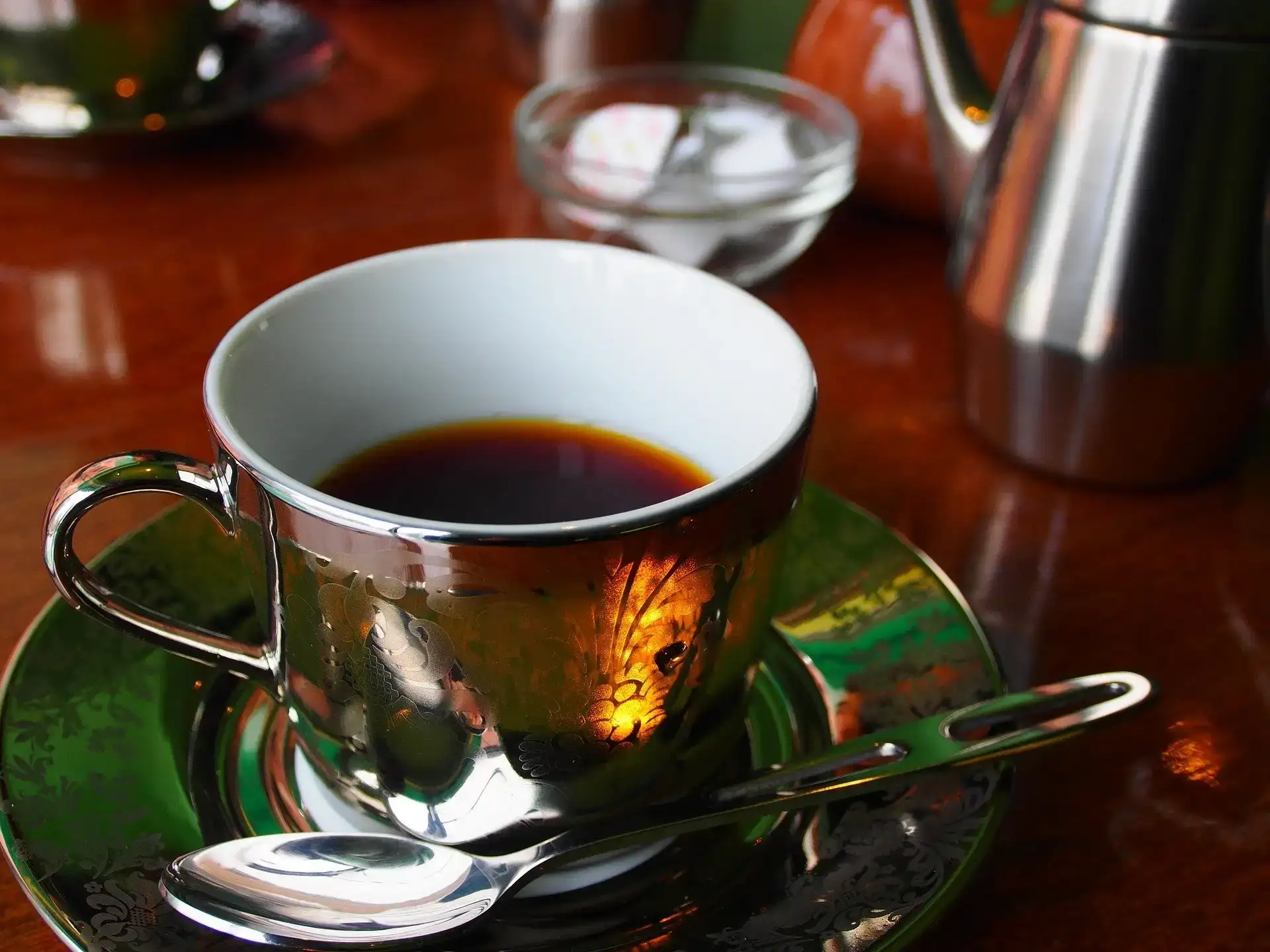 Hilo Coffee Mill, Havaj