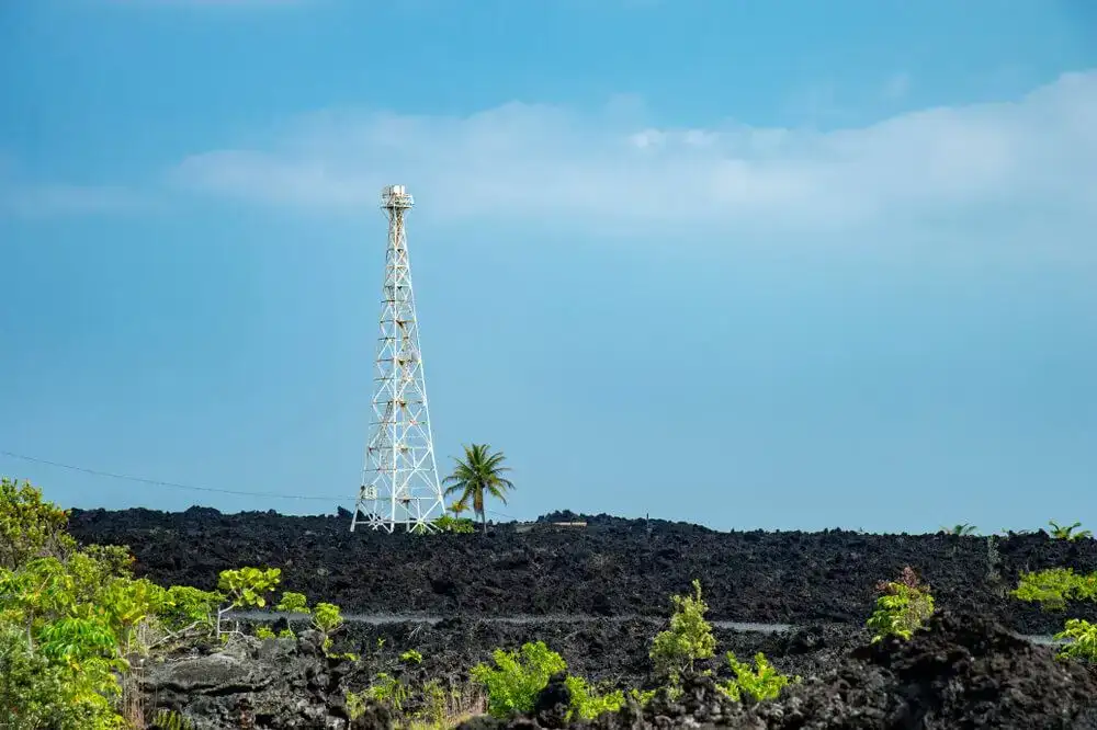 Cape Kumukahi, Havaj