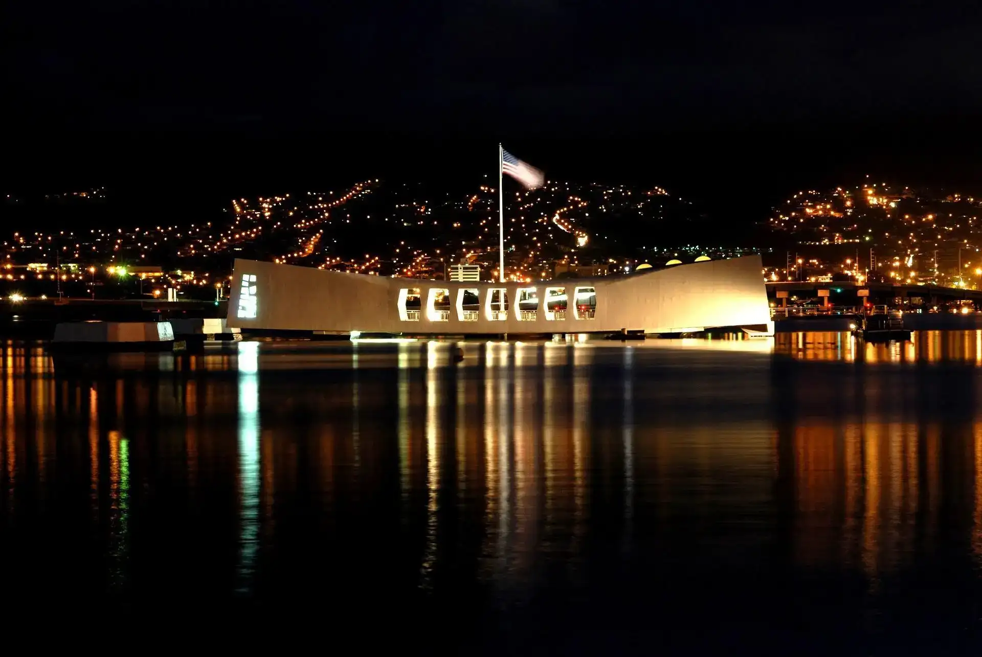 Pearl Harbor, Havaj