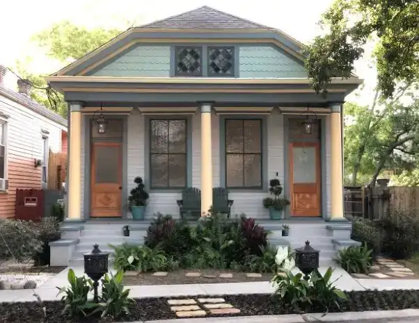 Hatalmas újonnan felújított ház, New Orleans