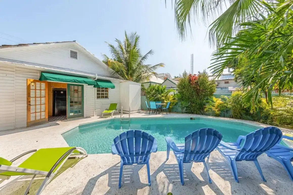 Charmant Key Largo Cottage FLorida Key