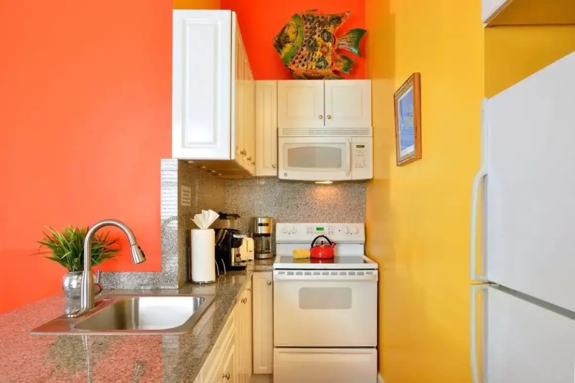Retraite romantique avec terrasse privée Florida Key
