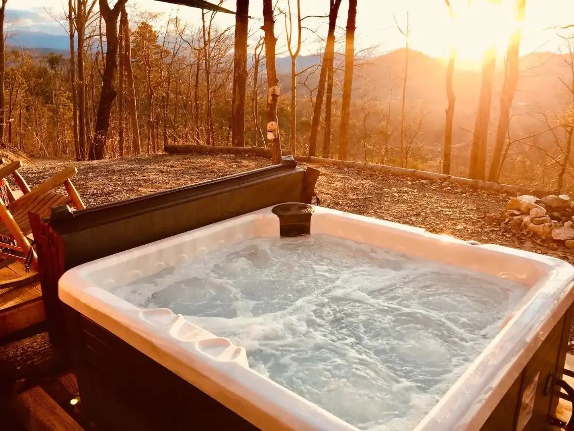 Ait Whiskey jõe ääres, Tennessee