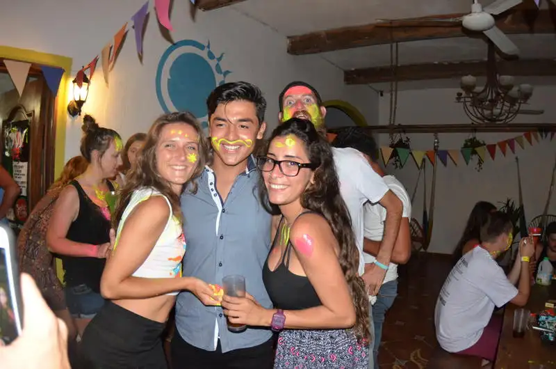 La Casa del Gato Hostel meilleures auberges à Cancún