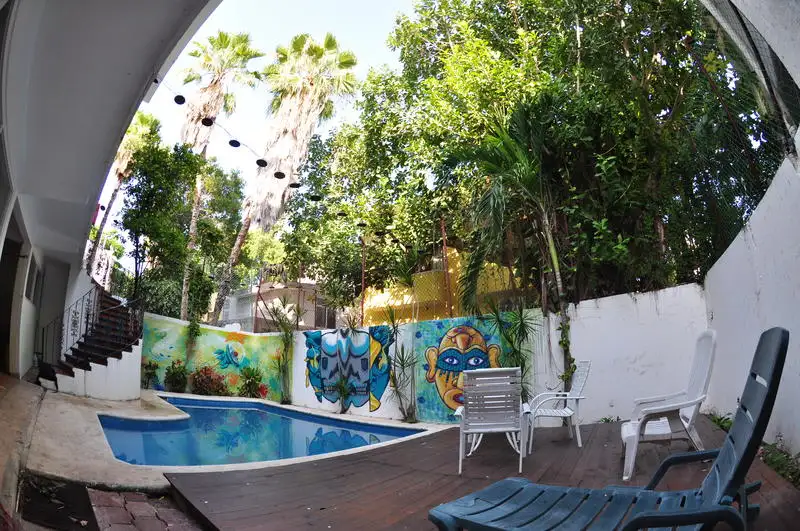 Hostel Orquideas meilleures auberges à Cancún