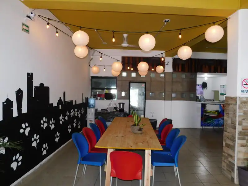 Hostel Coco meilleures auberges à Cancún