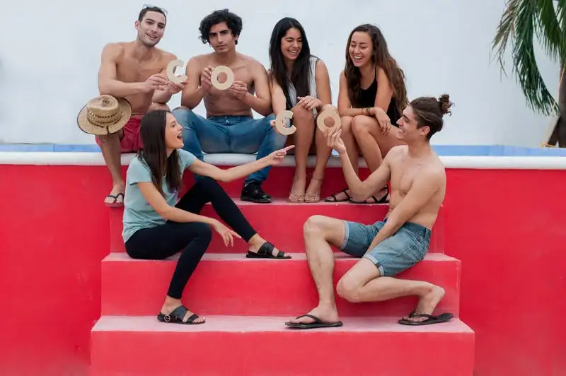 Hostel Quetzal meilleures auberges à Cancún