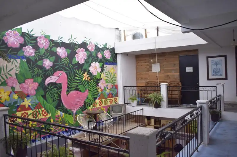 Agavero-Hostel meilleures auberges à Cancún