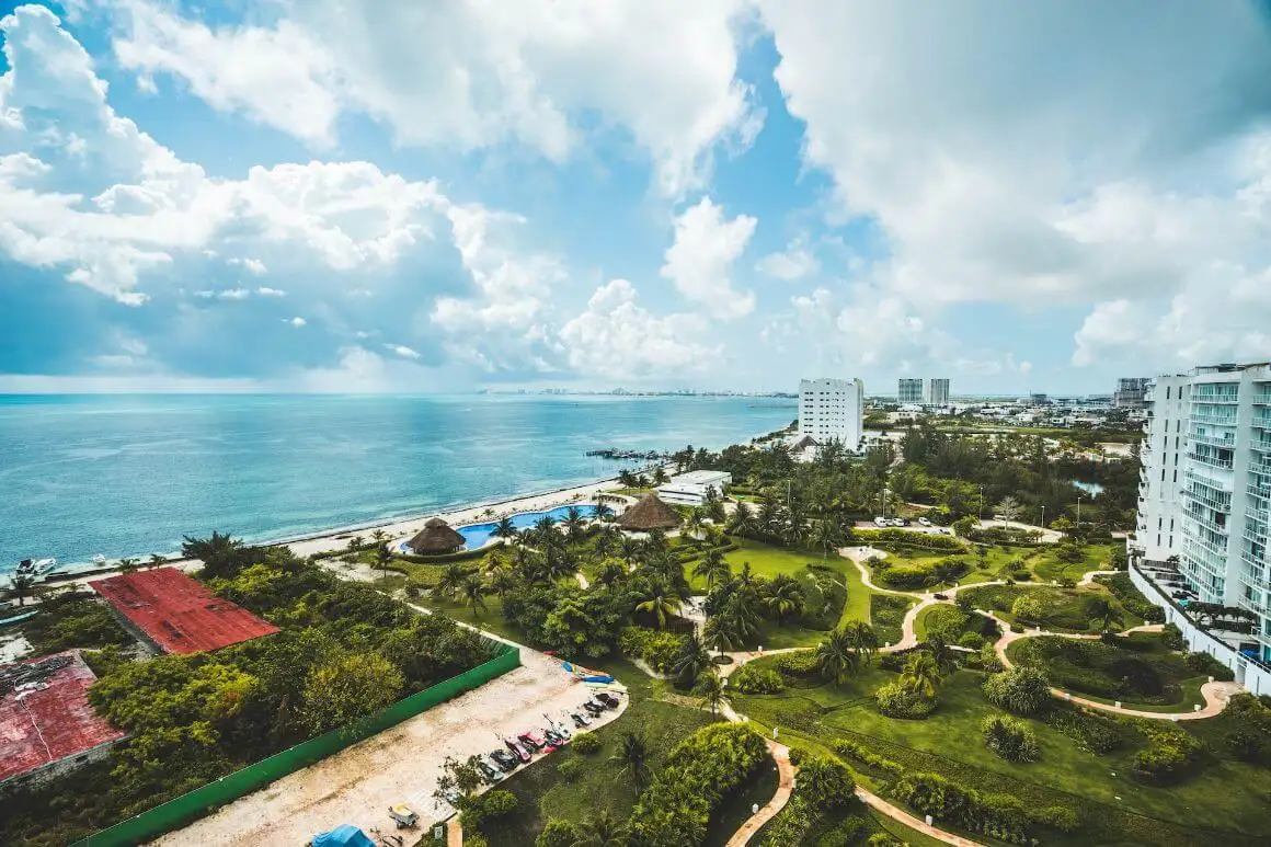 Cancún Mexique