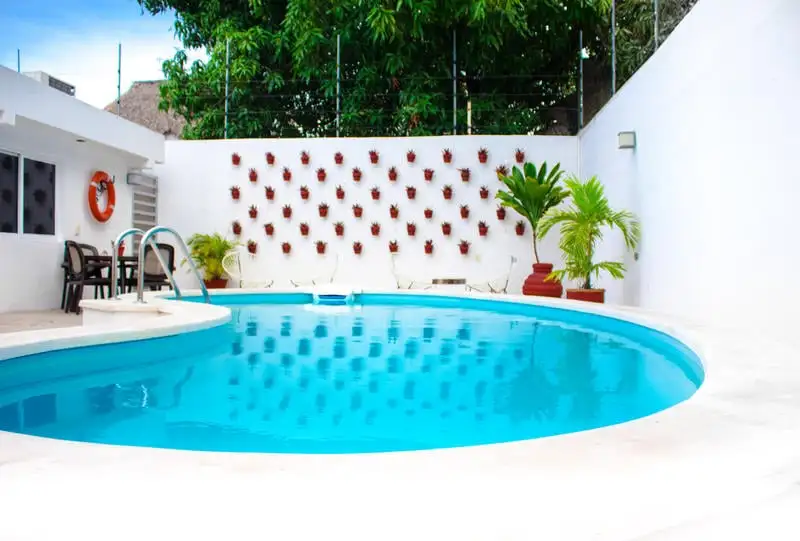 Moloch Hostel meilleures auberges à Cancún