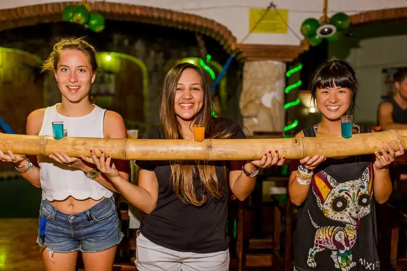 Mezcal Hostel meilleures auberges à Cancún