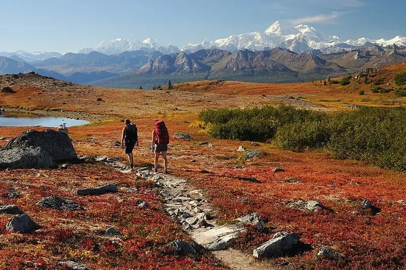 meilleures randonnées aux États-Unis en Alaska