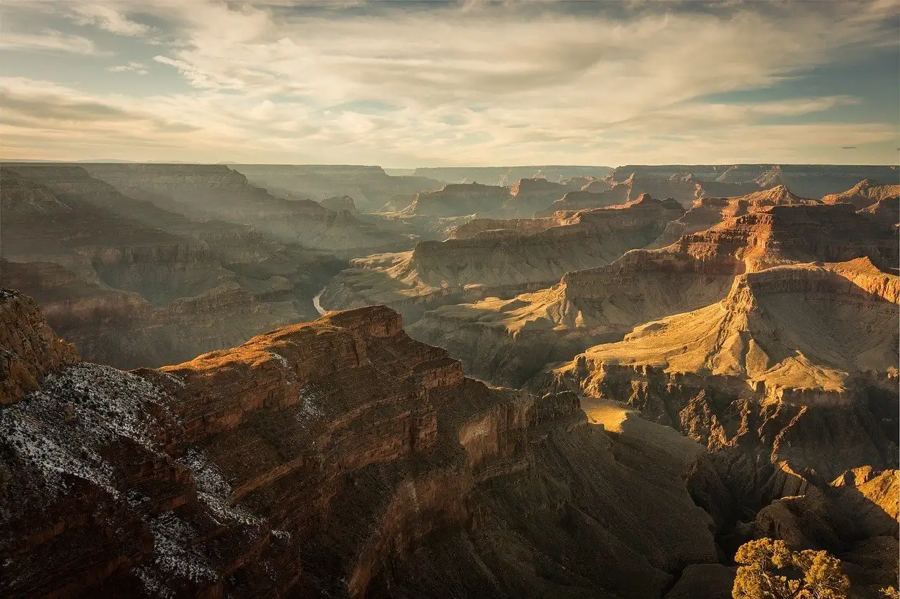 Grand Canyon, les meilleurs endroits d'Amérique