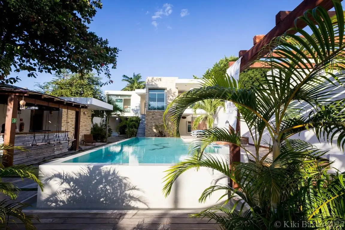 Sayab Hostel meilleures auberges à Playa Del Carmen