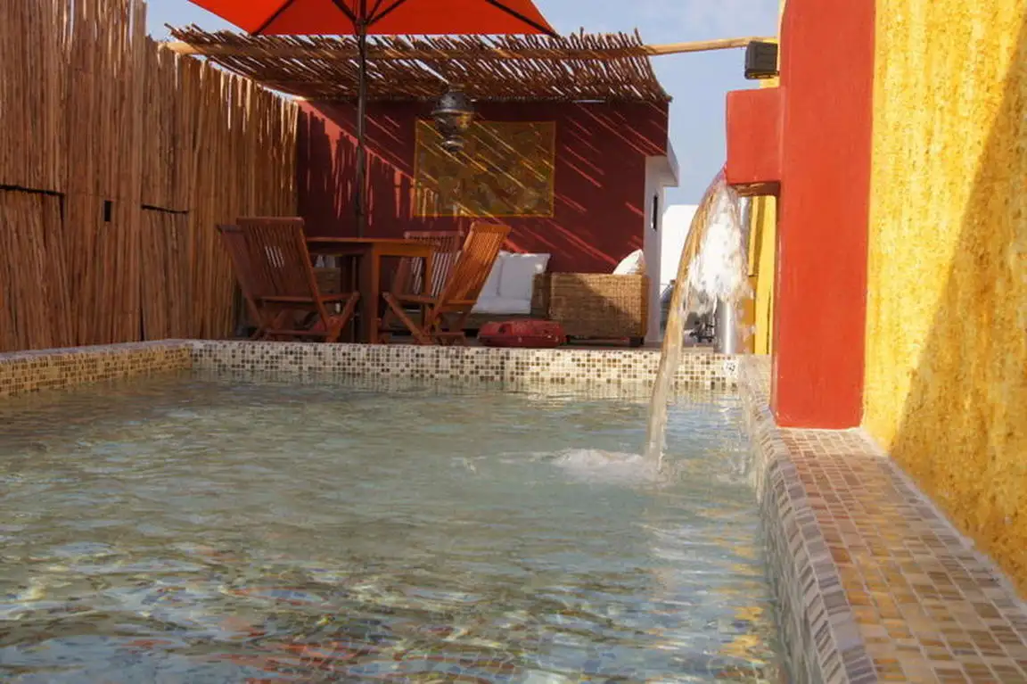 Auberge Che Playa meilleures auberges à Playa Del Carmen