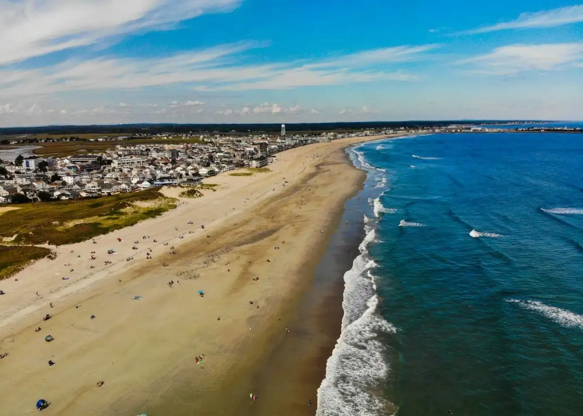 pantai hamptons new york