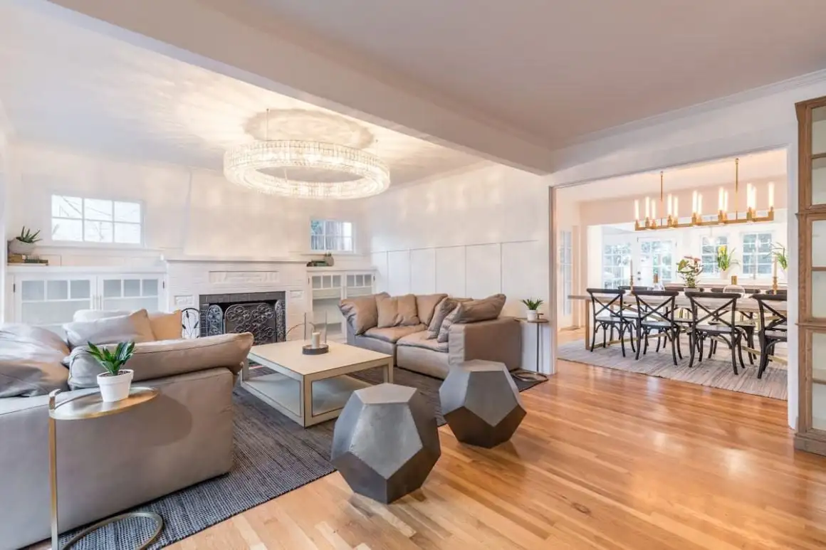 Büyüleyici Calistoga Garden Bungalov Napa