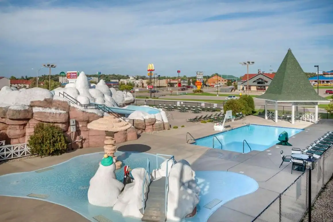 Clarion Otel ve Süitler