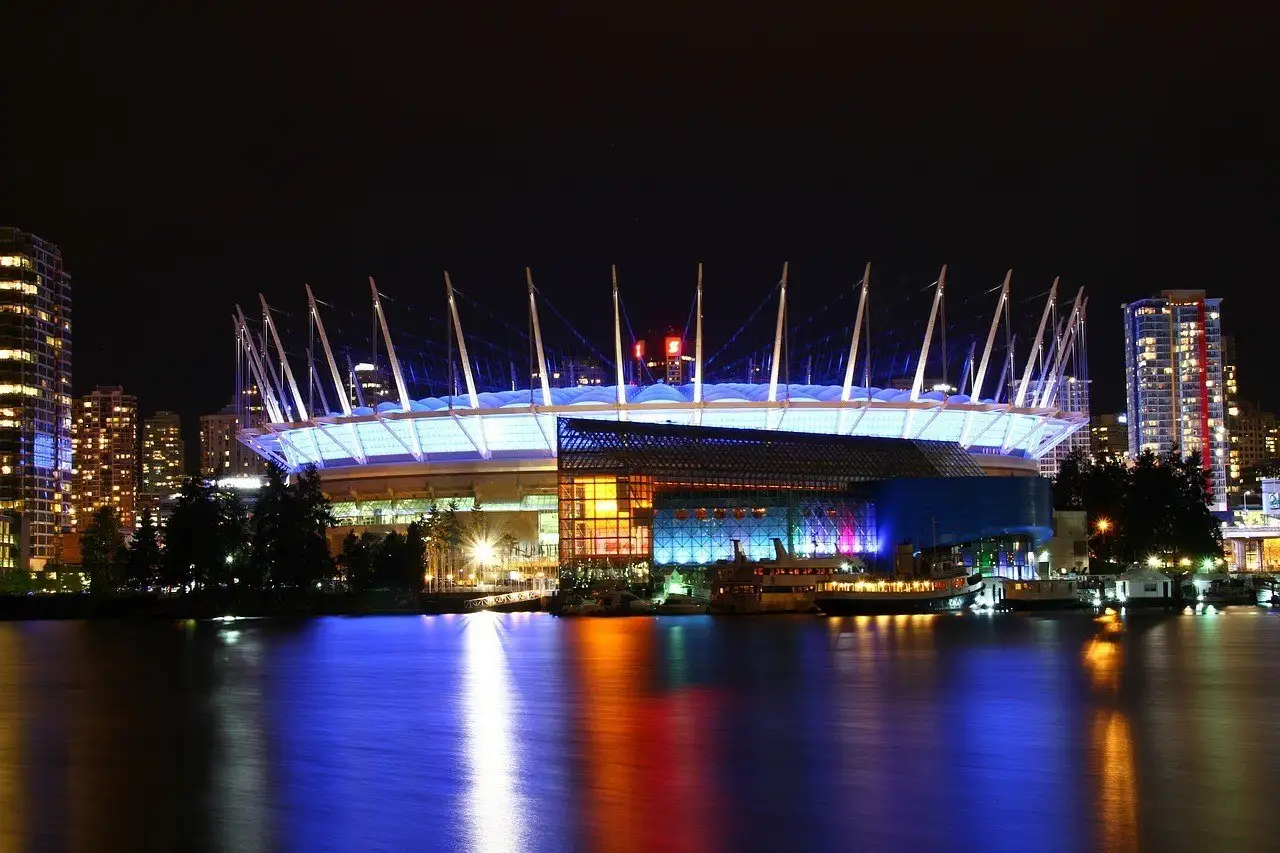 West End à Vancouver
