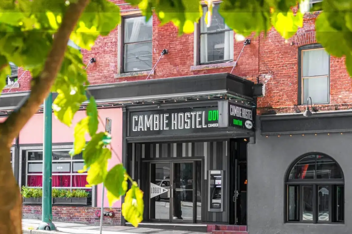 Auberge de jeunesse Cambie - Seymour