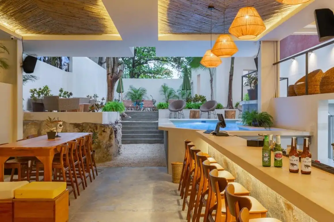 oOstel Smart Hostel bästa vandrarhemmen i Tulum