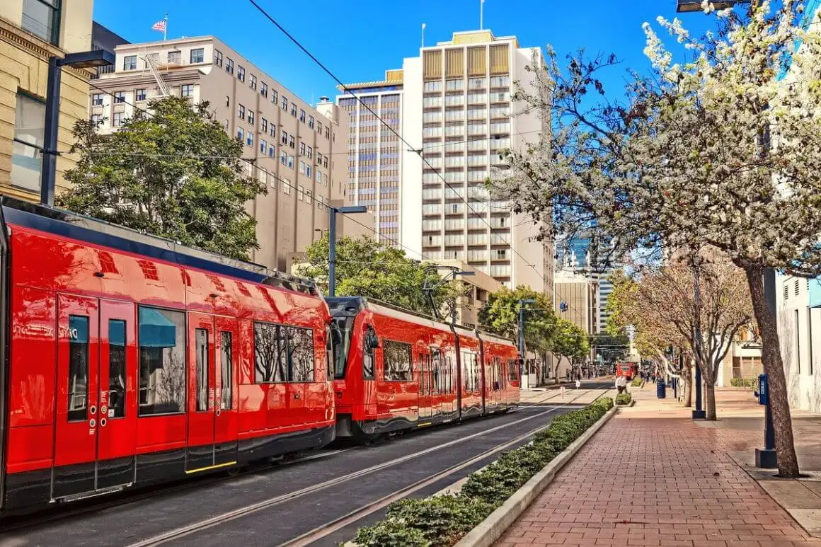 Comida em San Diego