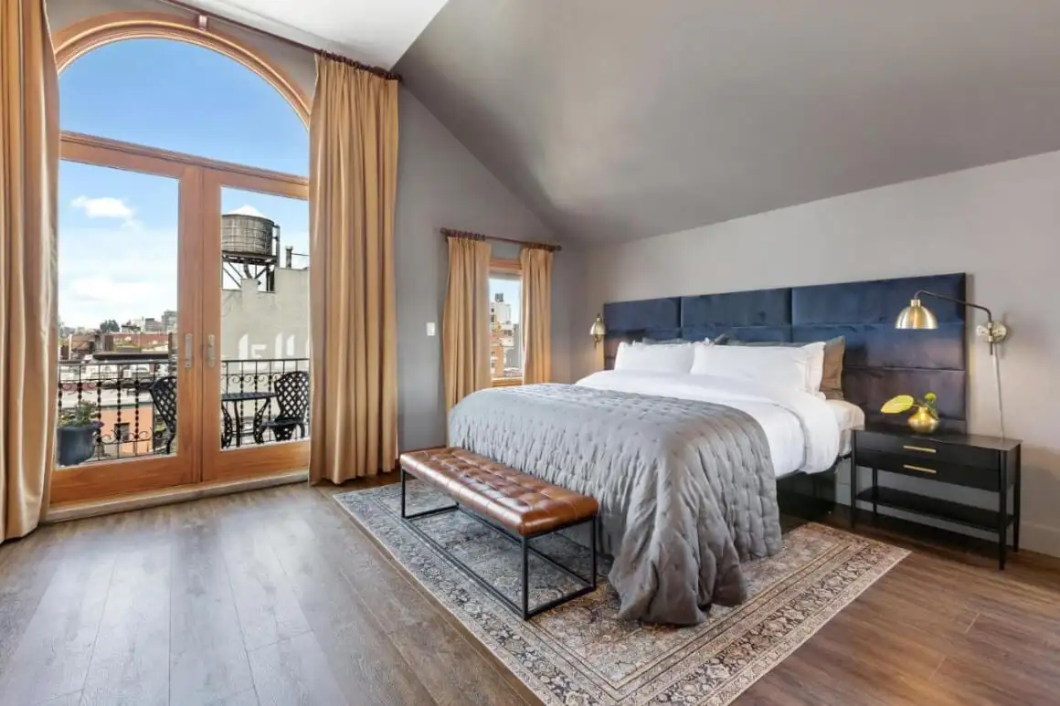 Apartamento Union Sq luminoso e limpo