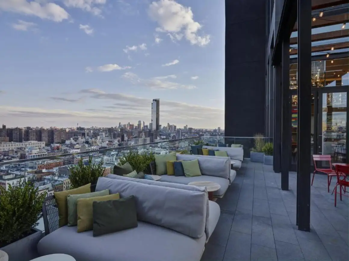 Albergue Sonho Americano