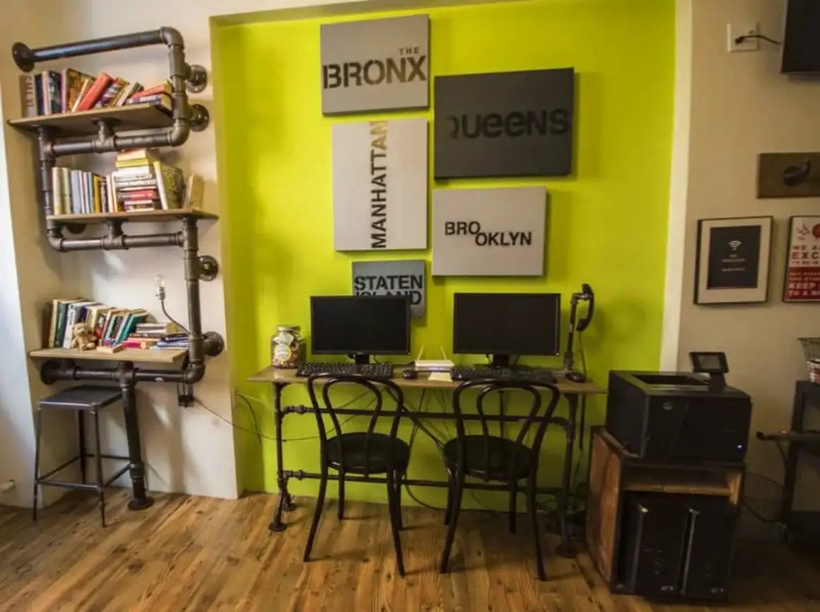 Albergue Sonho Americano