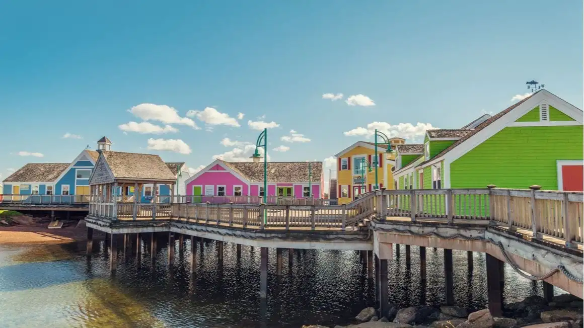 Summerside Île-du-Prince-Édouard
