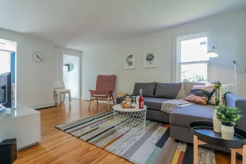 Maison moderne avec vue sur l'eau Île-du-Prince-Édouard