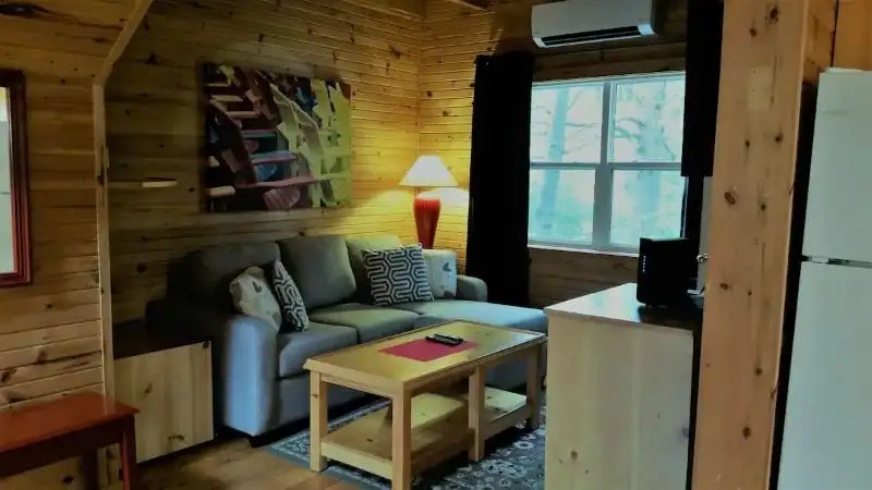 Chalet Pluvier siffleur Central Cavendish Île-du-Prince-Édouard