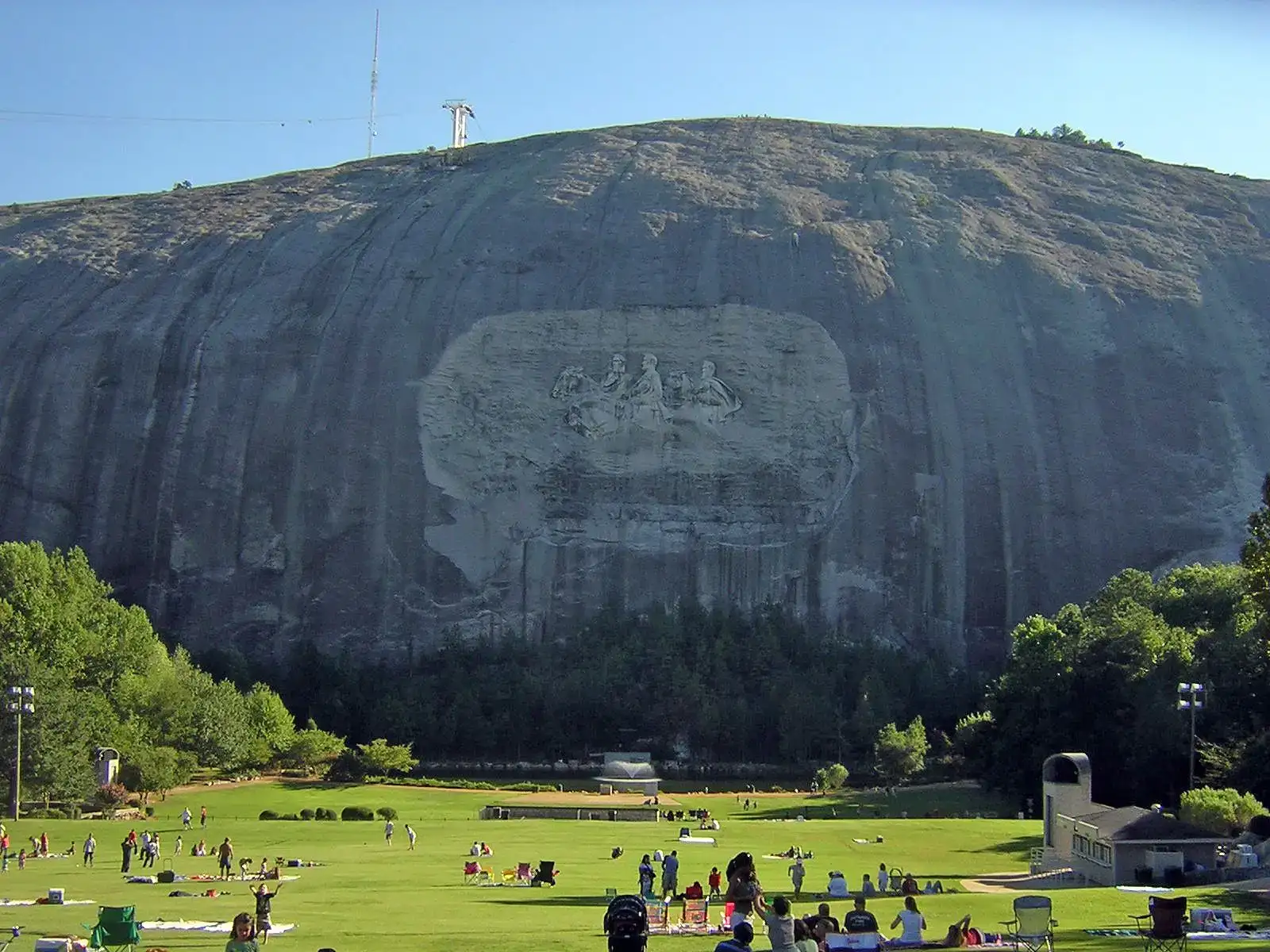 Portão do Milênio, Atlanta