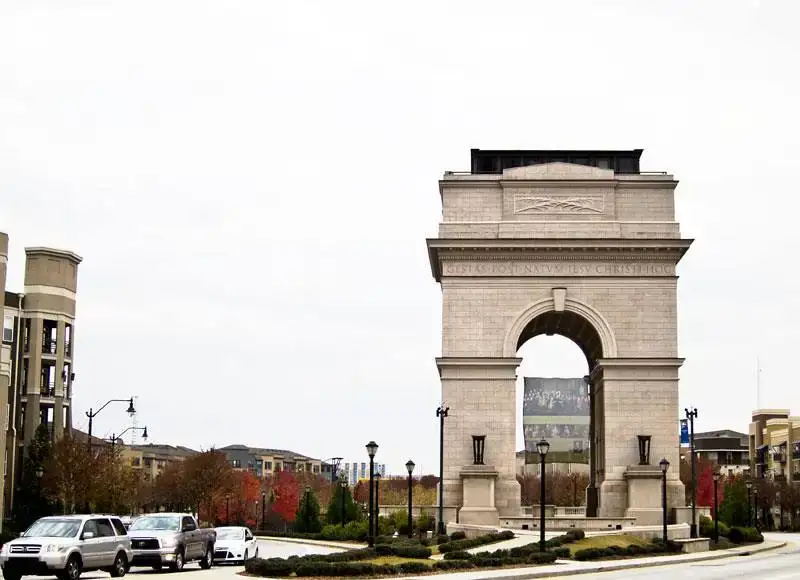 Cemitério de Oakland, Atlanta