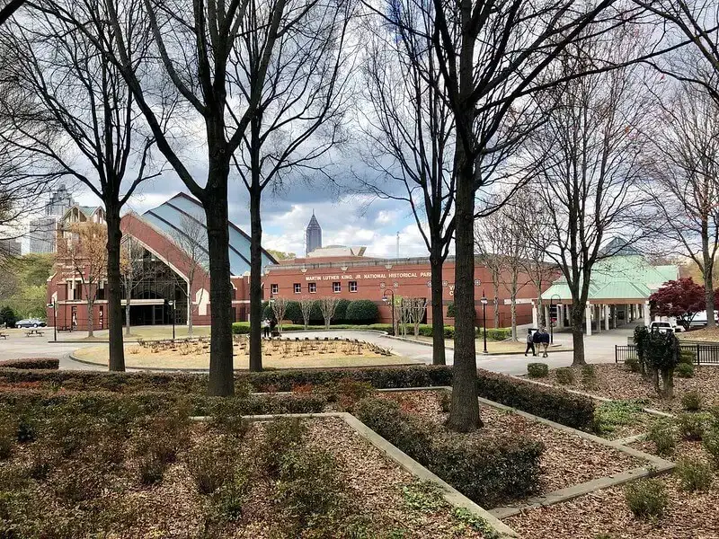 Parque Histórico Nacional Martin Luther King Jr.