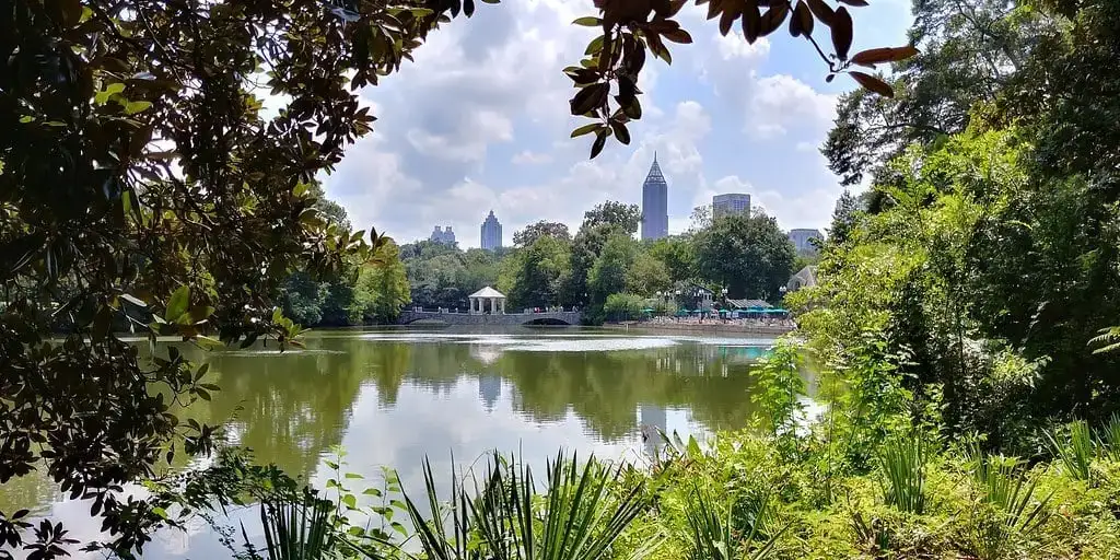 Parque Piemonte, Atlanta