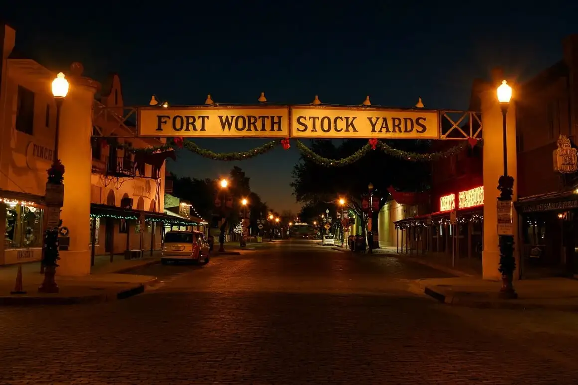 TTD à North Side Fort Worth