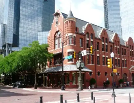 Où séjourner à Fort Worth