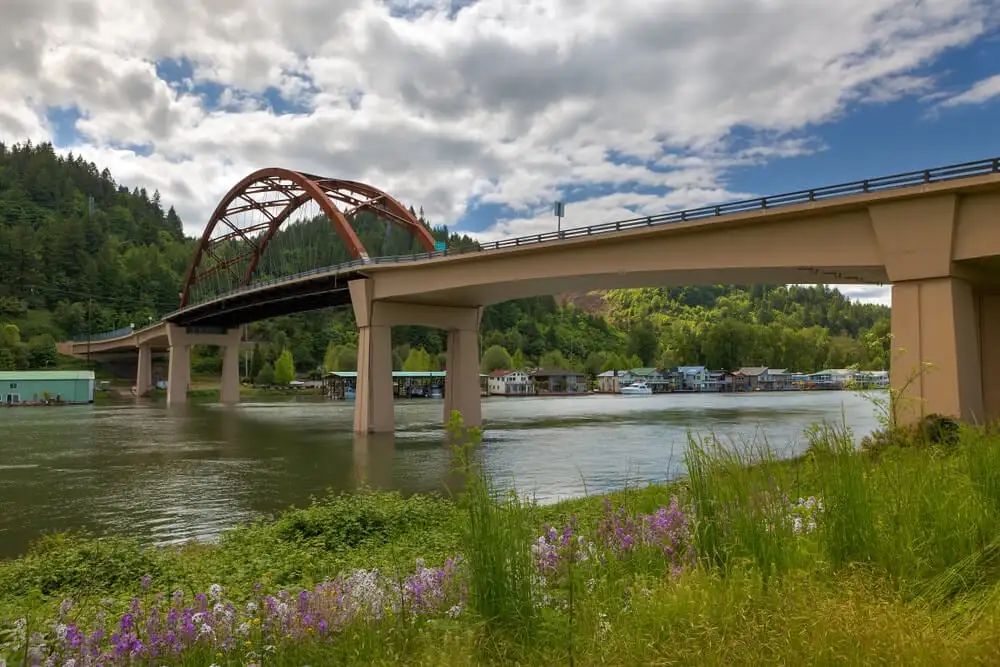 Sauvie-Insel