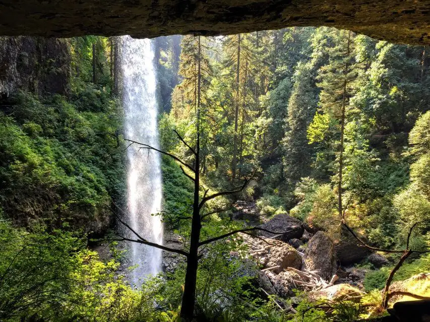 Silver Falls State Park