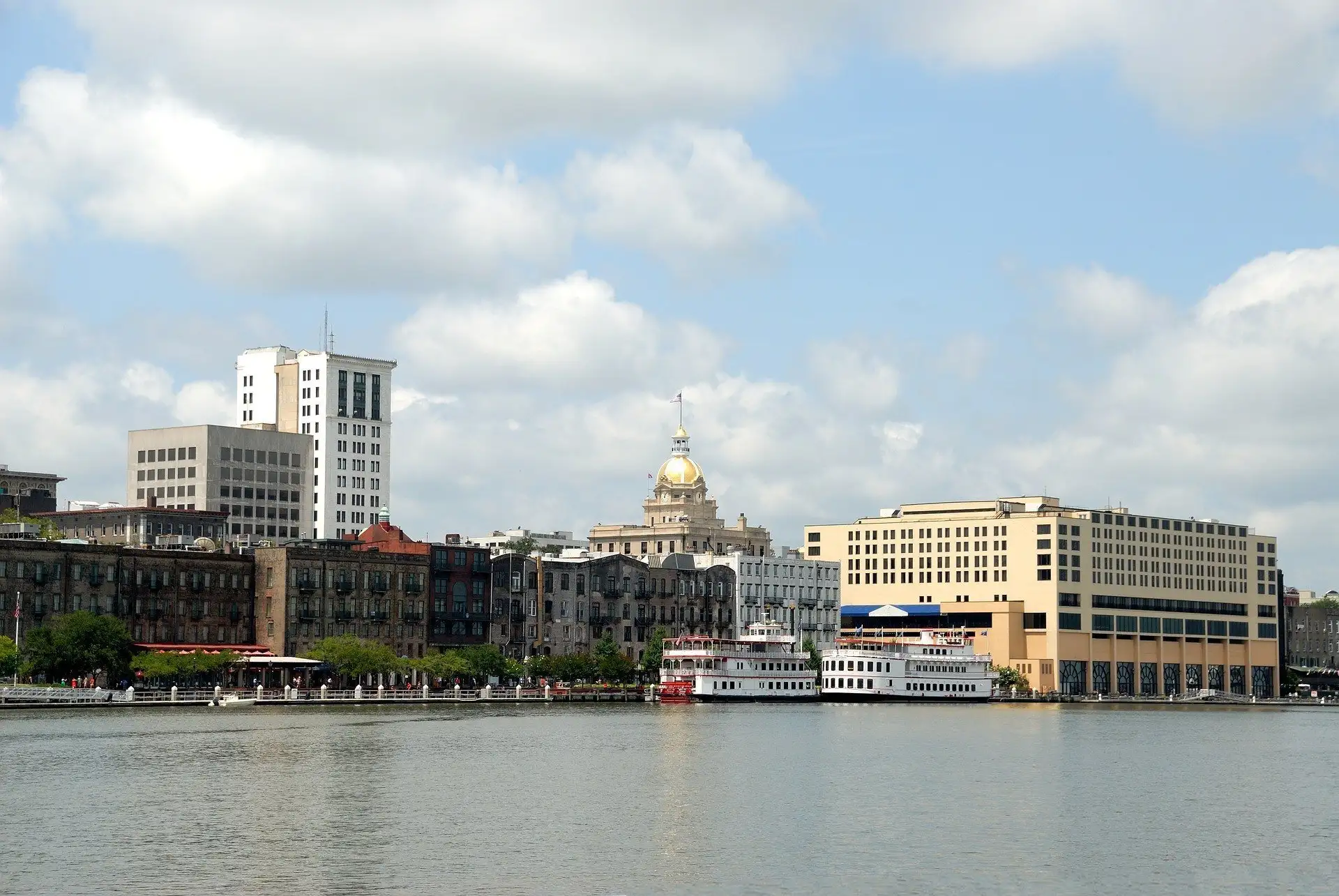 Cité-Jardin, Savannah