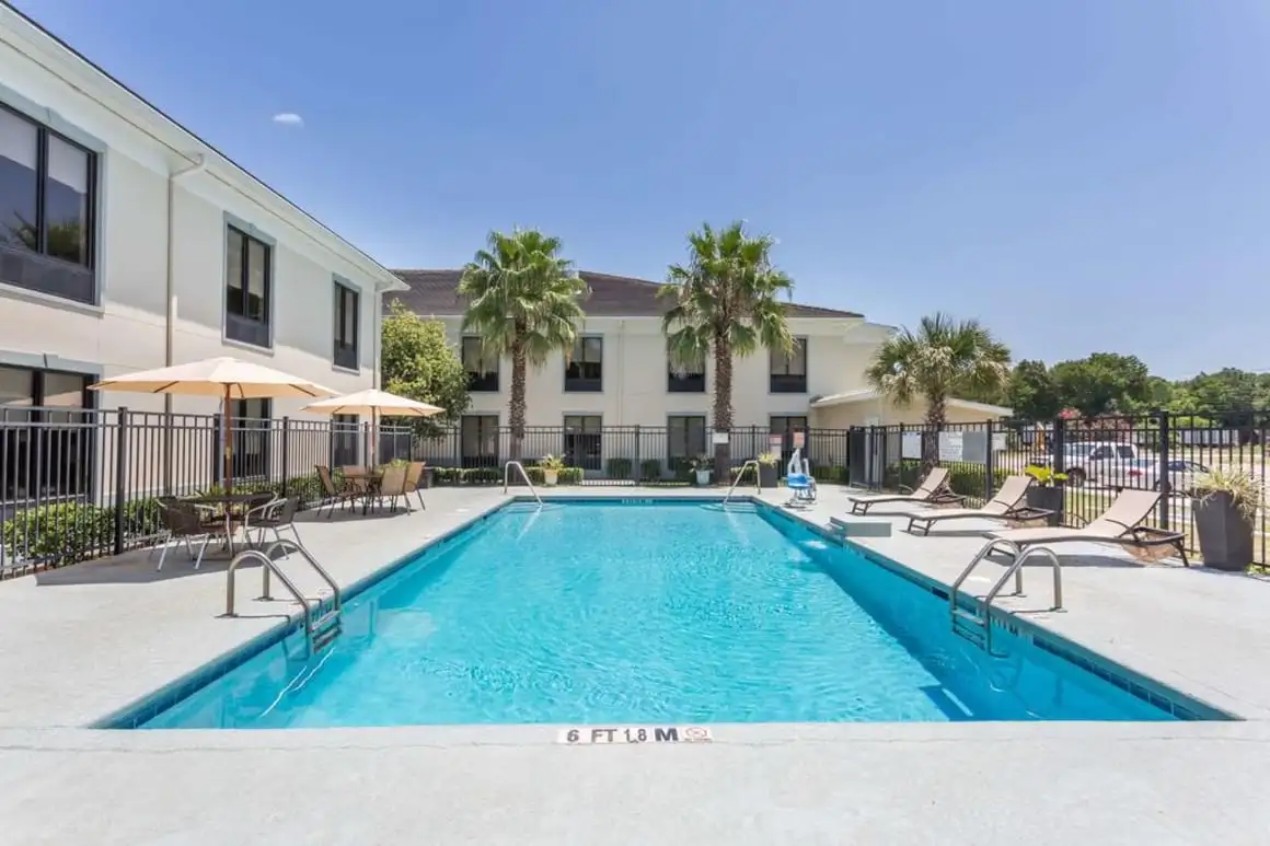 Holiday Inn Express Quartier historique de Savannah
