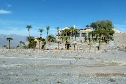 Furnace Creek, Vallée de la Mort