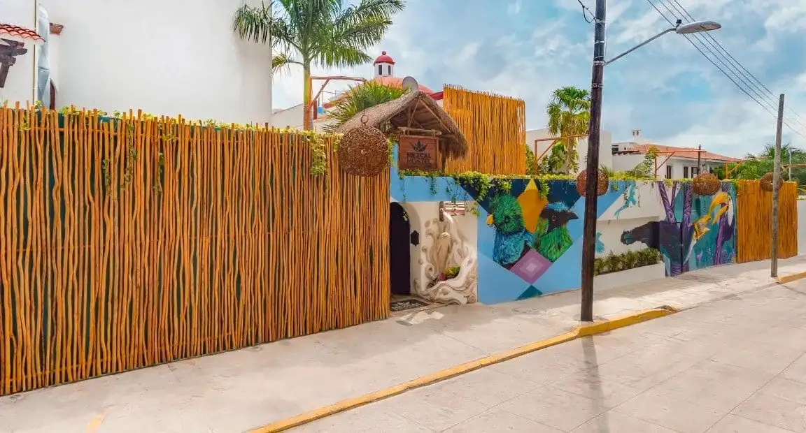 Itinéraire Cancún