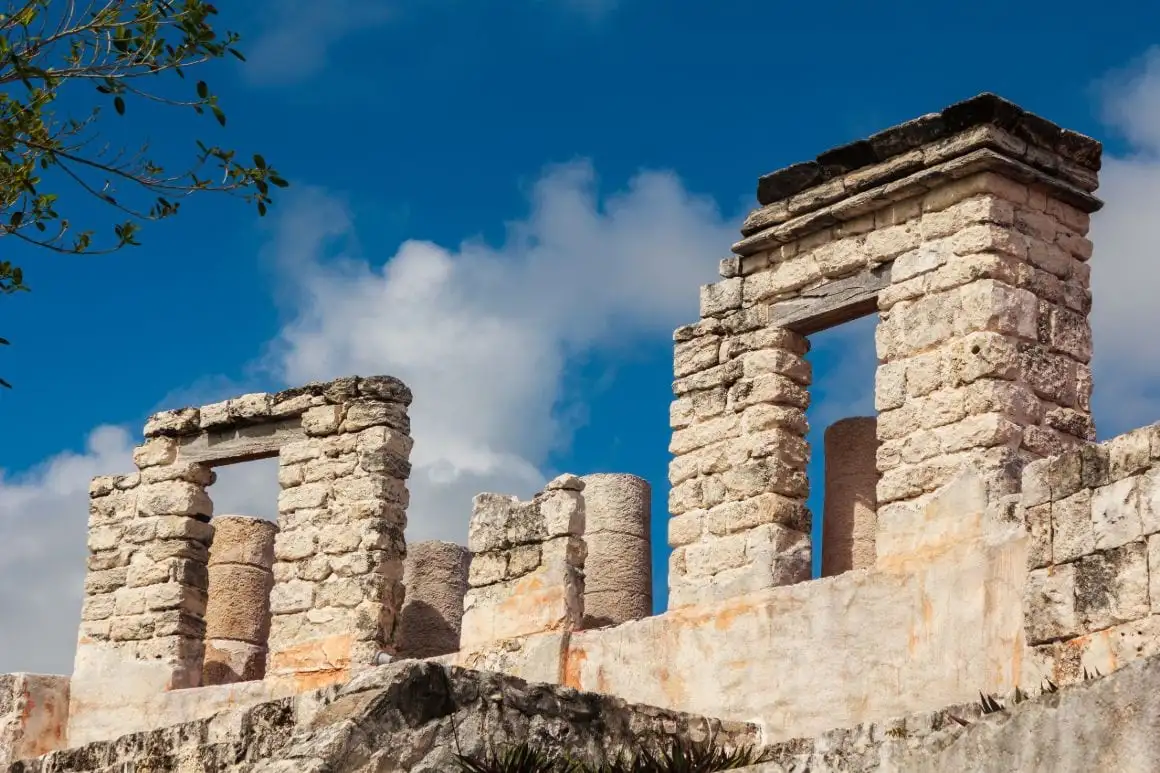 Ruines El Rey à Cancún